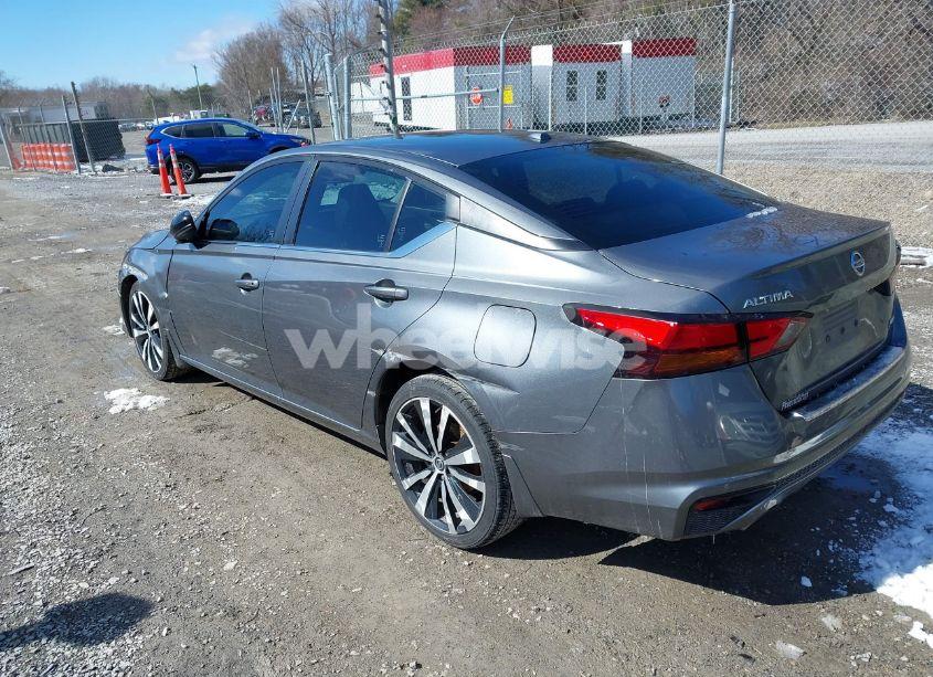 Photo 3 of 2020 Nissan Altima SR INTELLIGENT AWD (VIN 1N4BL4CW9LC238297)