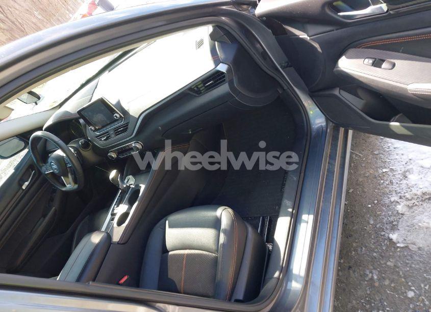 Photo 5 of 2020 Nissan Altima SR INTELLIGENT AWD (VIN 1N4BL4CW9LC238297)