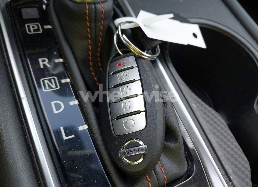 Photo 11 of 2021 Nissan Altima SR INTELLIGENT AWD (VIN 1N4BL4CW9MN305356)