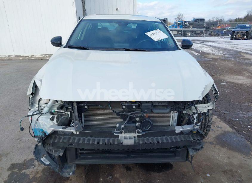 Photo 12 of 2021 Nissan Altima SR INTELLIGENT AWD (VIN 1N4BL4CW9MN305356)