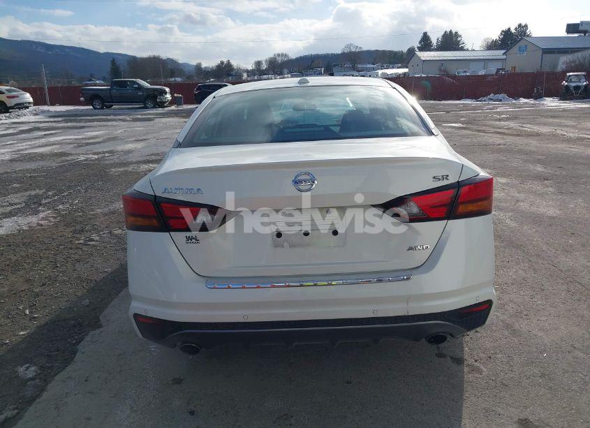 Photo 16 of 2021 Nissan Altima SR INTELLIGENT AWD (VIN 1N4BL4CW9MN305356)