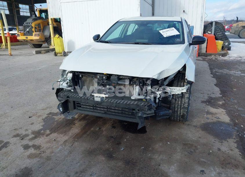 Photo 6 of 2021 Nissan Altima SR INTELLIGENT AWD (VIN 1N4BL4CW9MN305356)