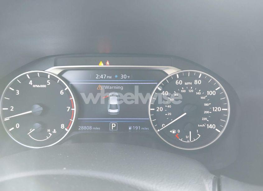 Photo 7 of 2021 Nissan Altima SR INTELLIGENT AWD (VIN 1N4BL4CW9MN305356)