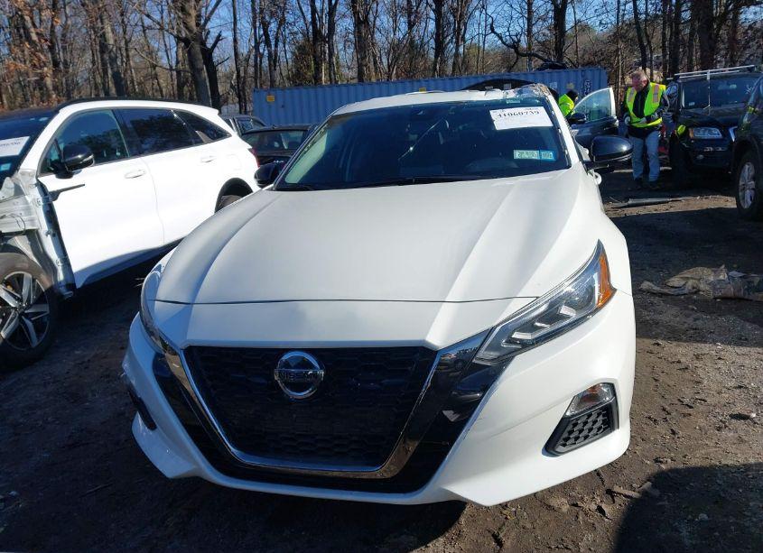 Photo 12 of 2021 Nissan Altima SR INTELLIGENT AWD (VIN 1N4BL4CW9MN375228)