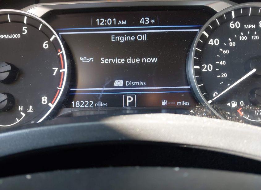 Photo 15 of 2021 Nissan Altima SR INTELLIGENT AWD (VIN 1N4BL4CW9MN375228)