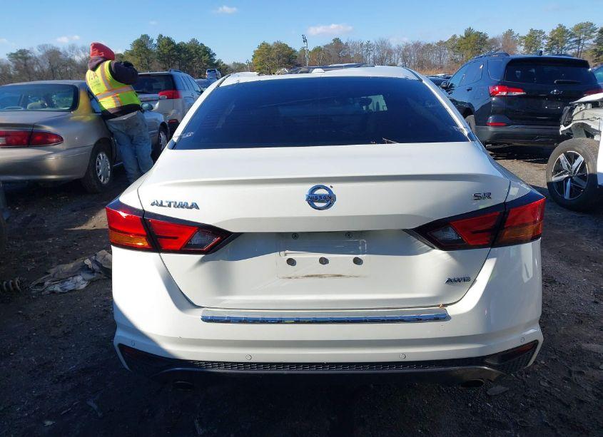 Photo 16 of 2021 Nissan Altima SR INTELLIGENT AWD (VIN 1N4BL4CW9MN375228)