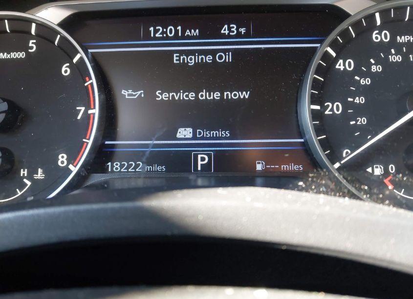 Photo 7 of 2021 Nissan Altima SR INTELLIGENT AWD (VIN 1N4BL4CW9MN375228)