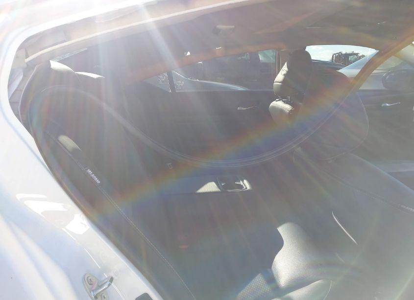 Photo 8 of 2021 Nissan Altima SR INTELLIGENT AWD (VIN 1N4BL4CW9MN375228)