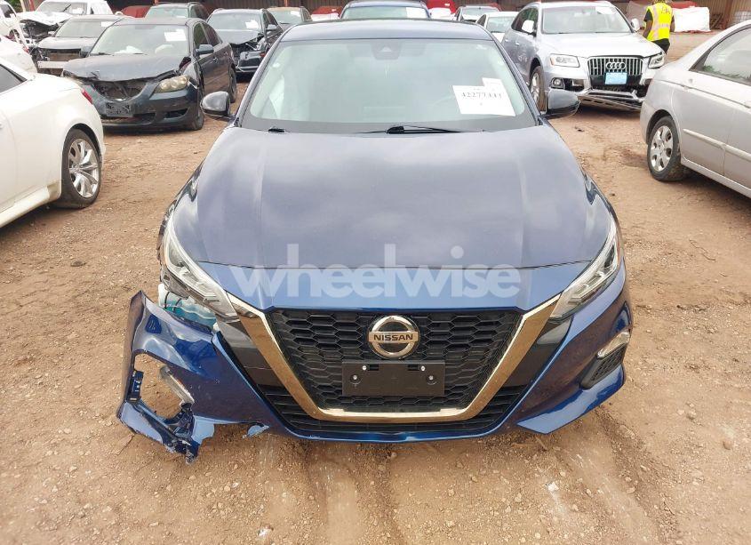 Photo 13 of 2022 Nissan Altima SR INTELLIGENT AWD (VIN 1N4BL4CW9NN341887)