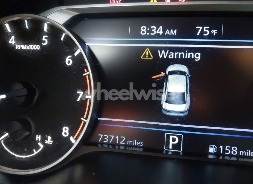 Photo 16 of 2022 Nissan Altima SR INTELLIGENT AWD (VIN 1N4BL4CW9NN341887)