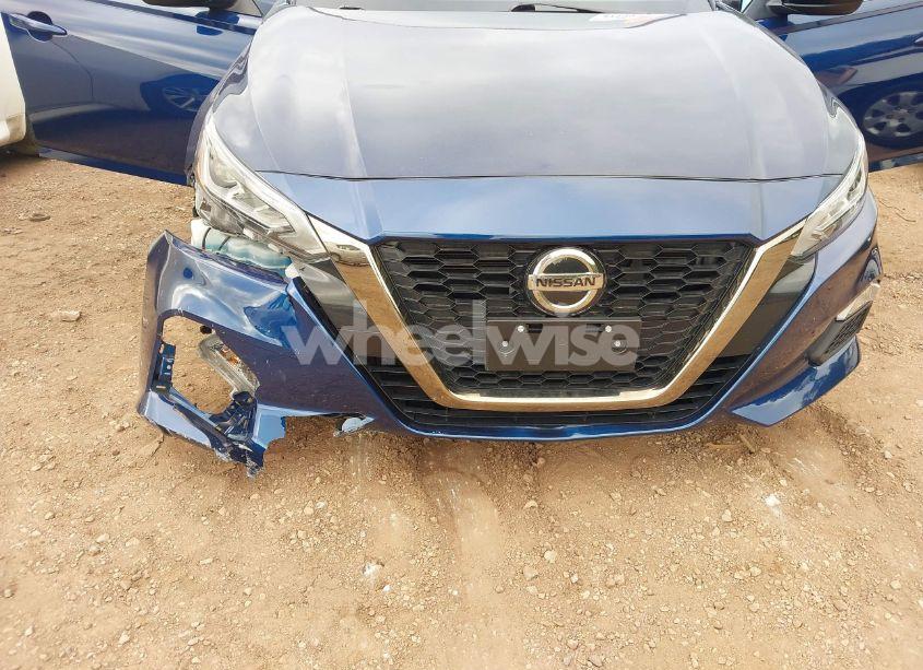 Photo 6 of 2022 Nissan Altima SR INTELLIGENT AWD (VIN 1N4BL4CW9NN341887)