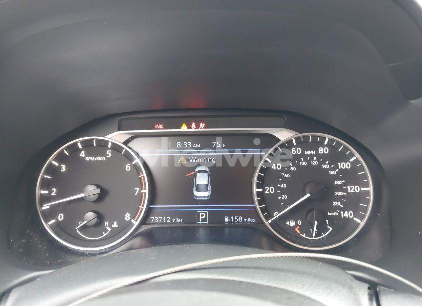 Photo 7 of 2022 Nissan Altima SR INTELLIGENT AWD (VIN 1N4BL4CW9NN341887)