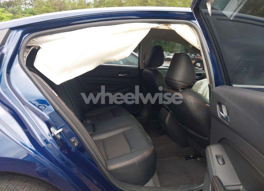 Photo 8 of 2022 Nissan Altima SR INTELLIGENT AWD (VIN 1N4BL4CW9NN341887)