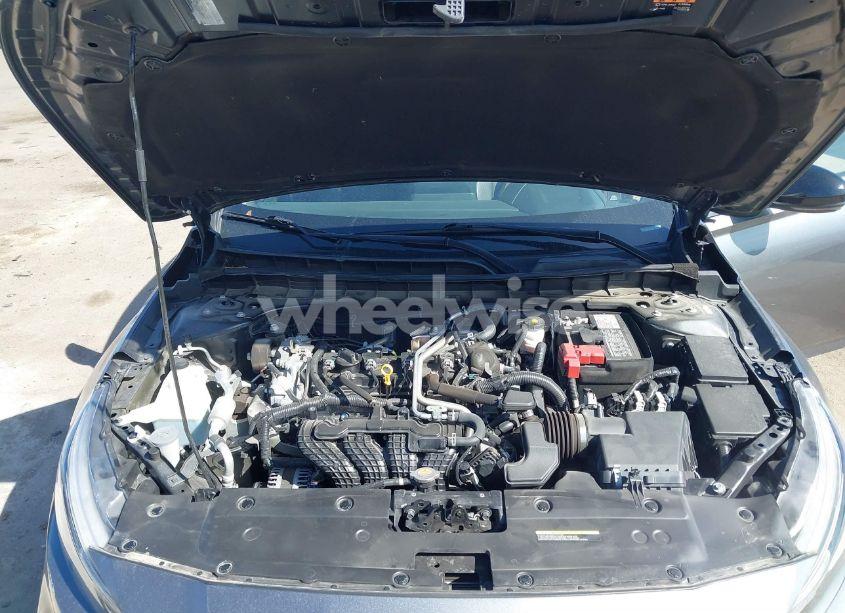 Photo 10 of 2022 Nissan Altima SR INTELLIGENT AWD (VIN 1N4BL4CW9NN406608)