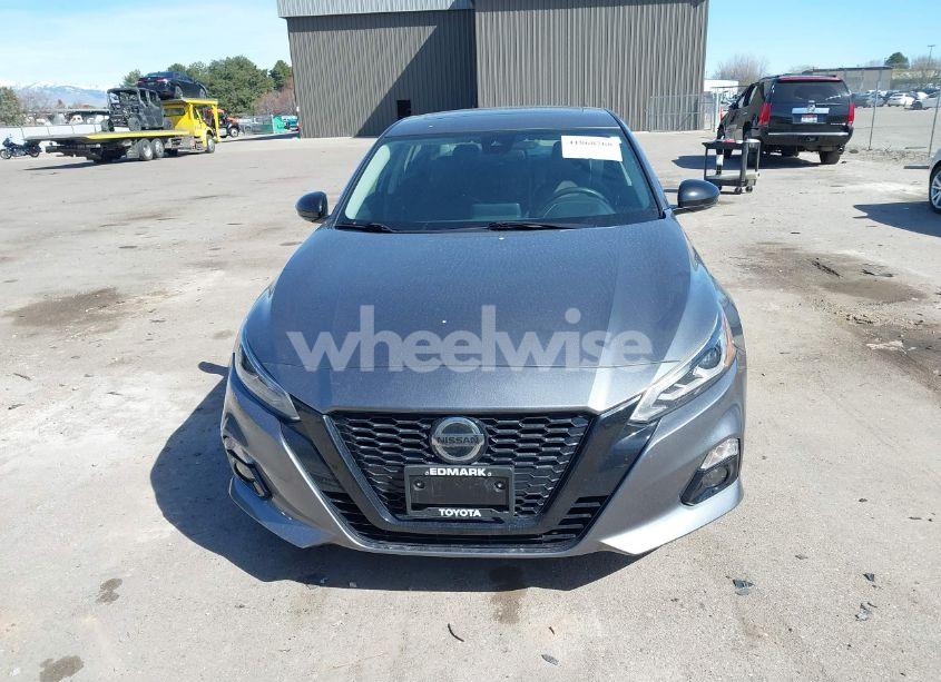 Photo 12 of 2022 Nissan Altima SR INTELLIGENT AWD (VIN 1N4BL4CW9NN406608)