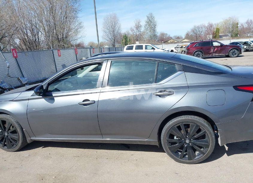 Photo 14 of 2022 Nissan Altima SR INTELLIGENT AWD (VIN 1N4BL4CW9NN406608)