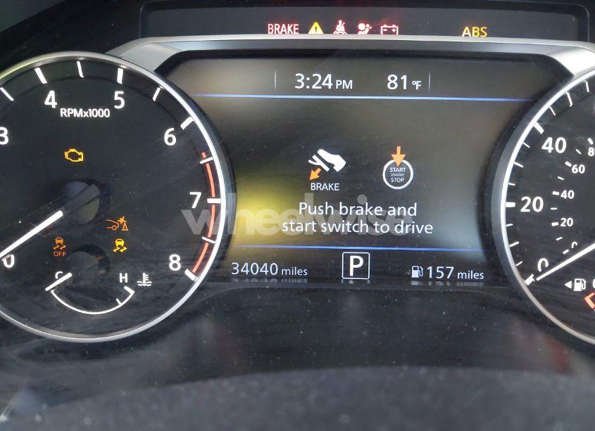 Photo 15 of 2022 Nissan Altima SR INTELLIGENT AWD (VIN 1N4BL4CW9NN406608)