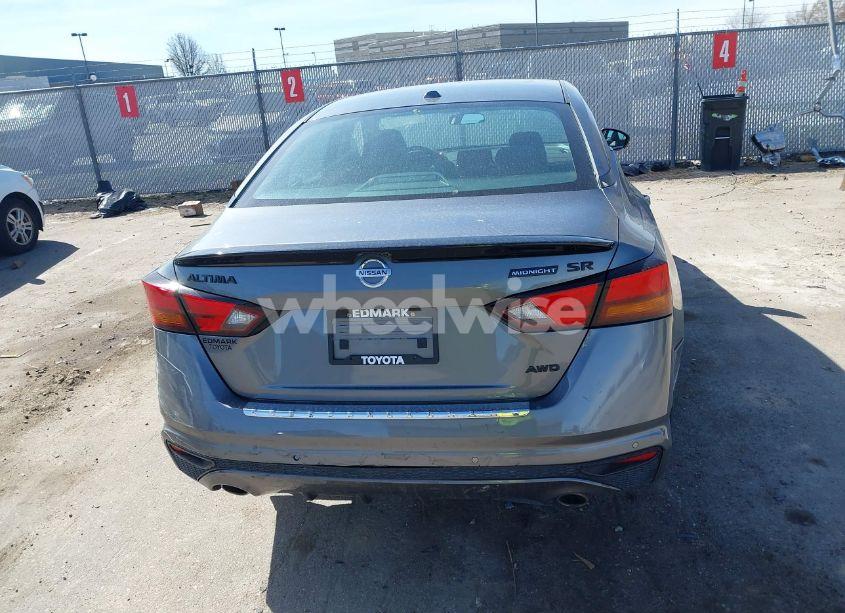 Photo 16 of 2022 Nissan Altima SR INTELLIGENT AWD (VIN 1N4BL4CW9NN406608)