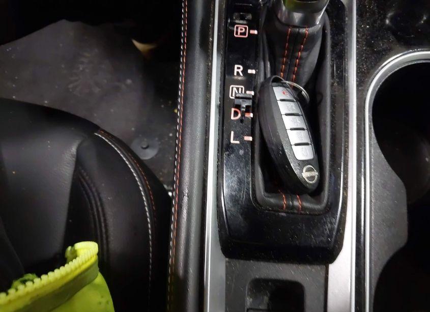 Photo 11 of 2023 Nissan Altima SR INTELLIGENT AWD (VIN 1N4BL4CW9PN375721)