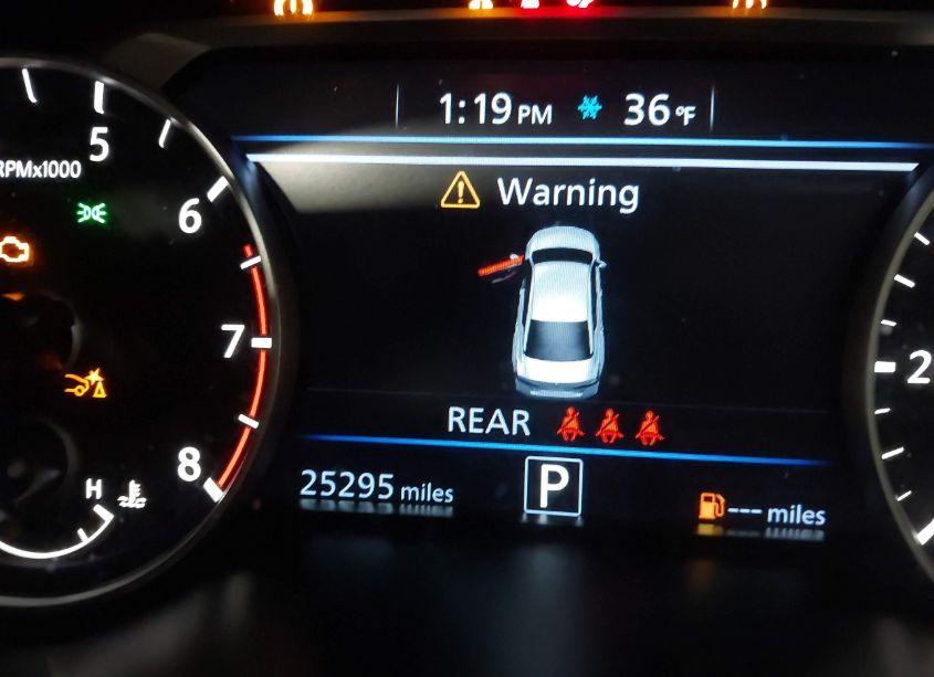 Photo 15 of 2023 Nissan Altima SR INTELLIGENT AWD (VIN 1N4BL4CW9PN375721)