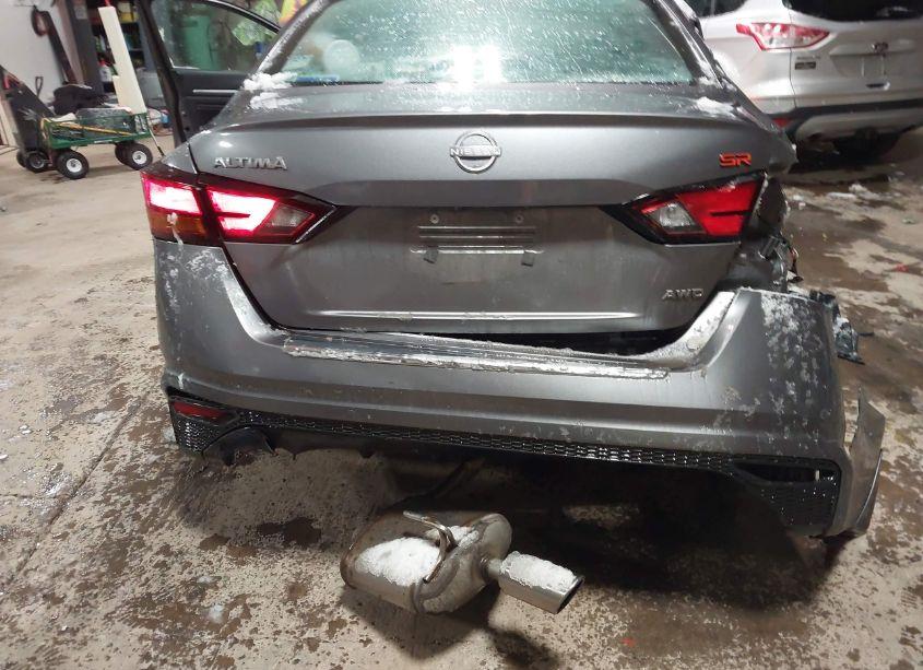 Photo 16 of 2023 Nissan Altima SR INTELLIGENT AWD (VIN 1N4BL4CW9PN375721)