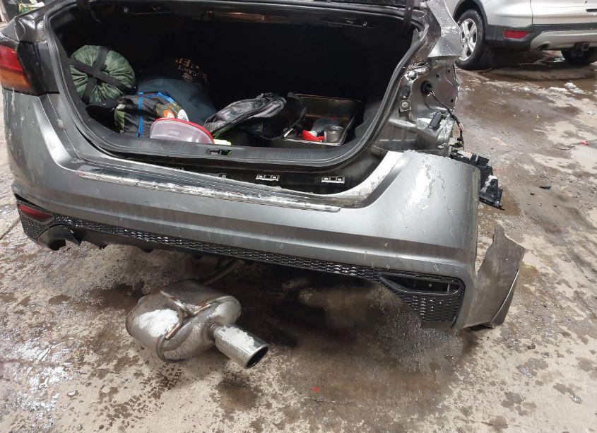 Photo 6 of 2023 Nissan Altima SR INTELLIGENT AWD (VIN 1N4BL4CW9PN375721)