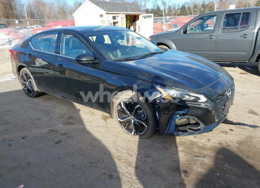 2024 Nissan Altima SR INTELLIGENT AWD (VIN 1N4BL4CW9RN307938) main photo