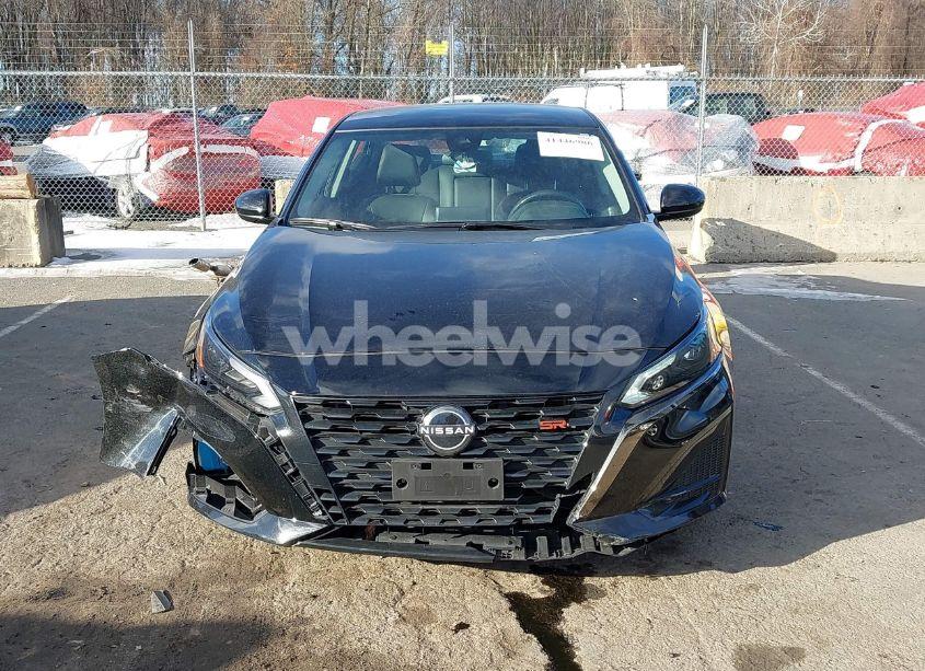 Photo 13 of 2024 Nissan Altima SR INTELLIGENT AWD (VIN 1N4BL4CW9RN307938)