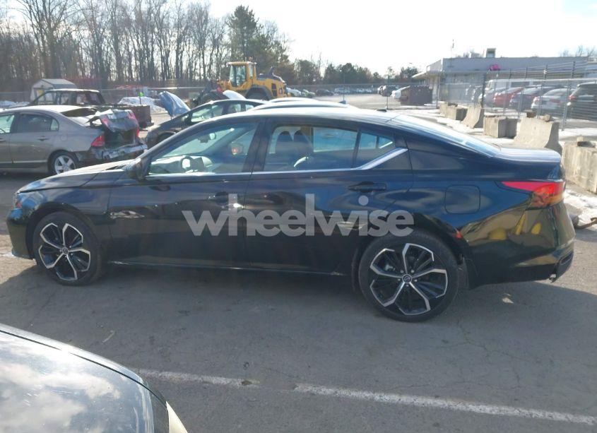 Photo 15 of 2024 Nissan Altima SR INTELLIGENT AWD (VIN 1N4BL4CW9RN307938)