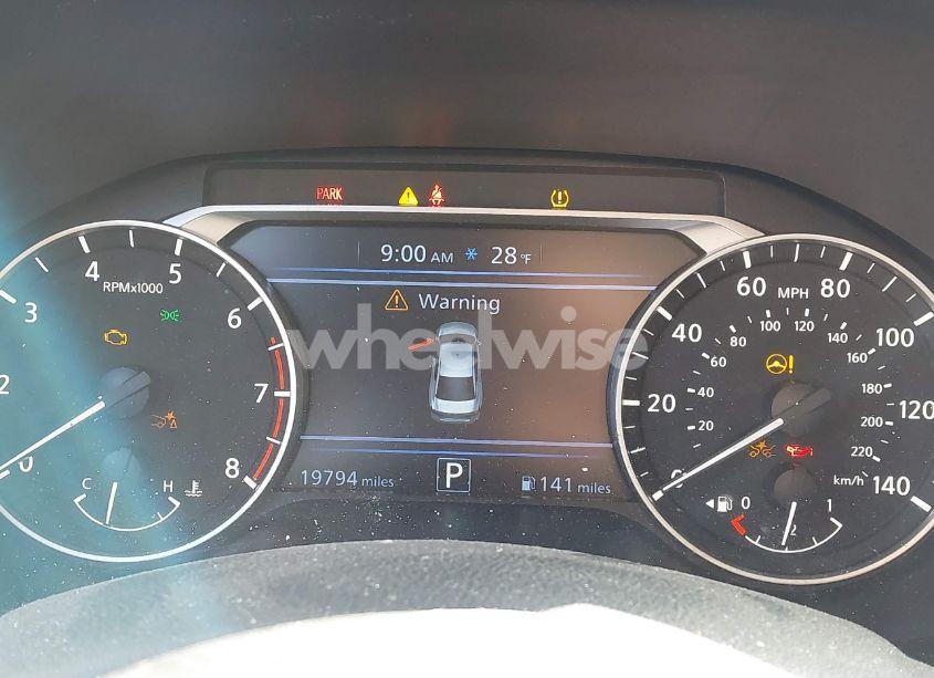 Photo 7 of 2024 Nissan Altima SR INTELLIGENT AWD (VIN 1N4BL4CW9RN307938)