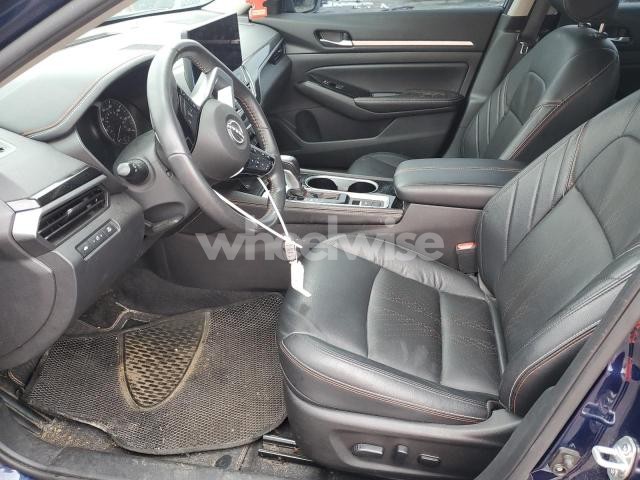 Photo 4 of 2024 NISSAN ALTIMA SR N/A (VIN 1N4BL4CW9RN362115)