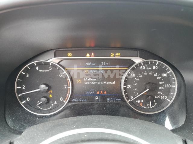 Photo 6 of 2024 NISSAN ALTIMA SR N/A (VIN 1N4BL4CW9RN362115)