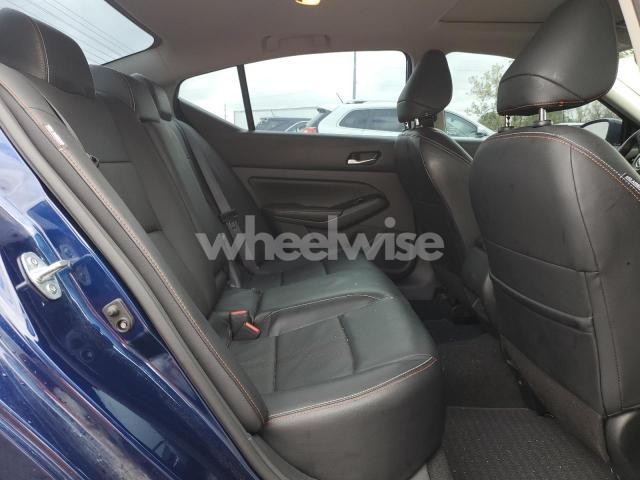 Photo 7 of 2024 NISSAN ALTIMA SR N/A (VIN 1N4BL4CW9RN362115)