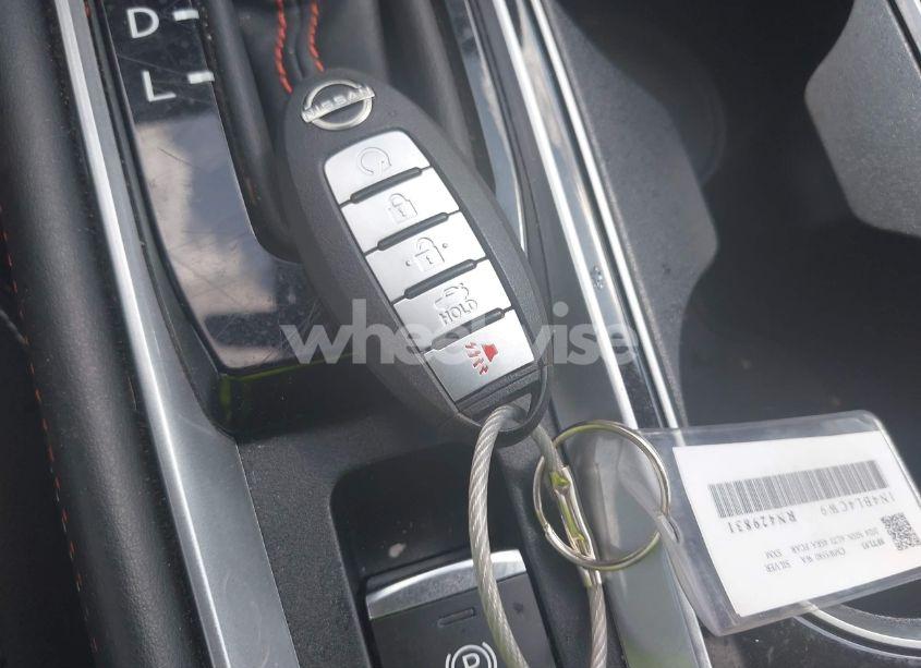 Photo 11 of 2024 Nissan Altima SR INTELLIGENT AWD (VIN 1N4BL4CW9RN429831)