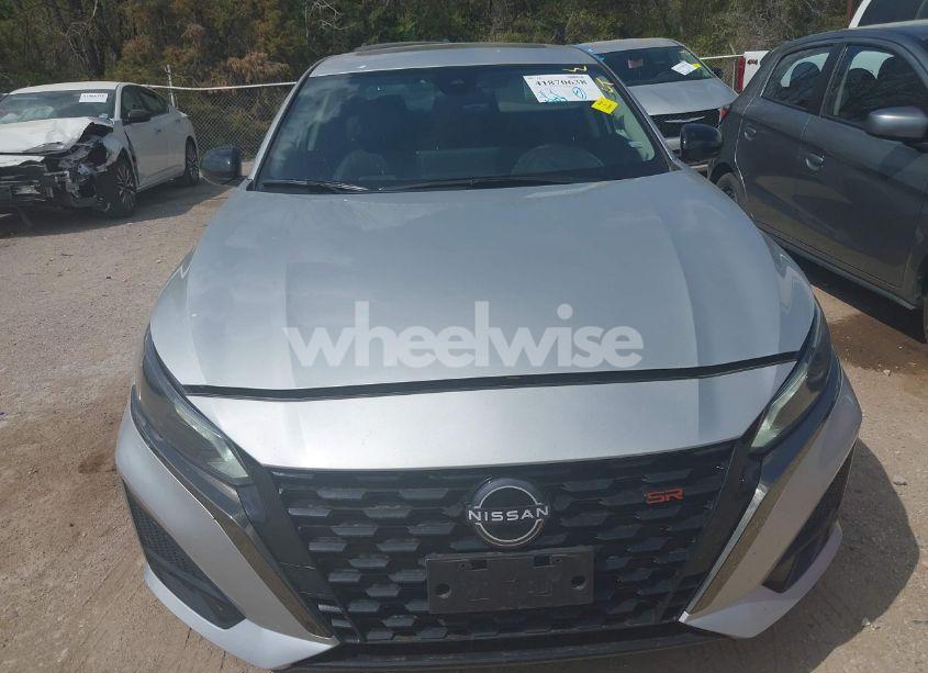 Photo 12 of 2024 Nissan Altima SR INTELLIGENT AWD (VIN 1N4BL4CW9RN429831)