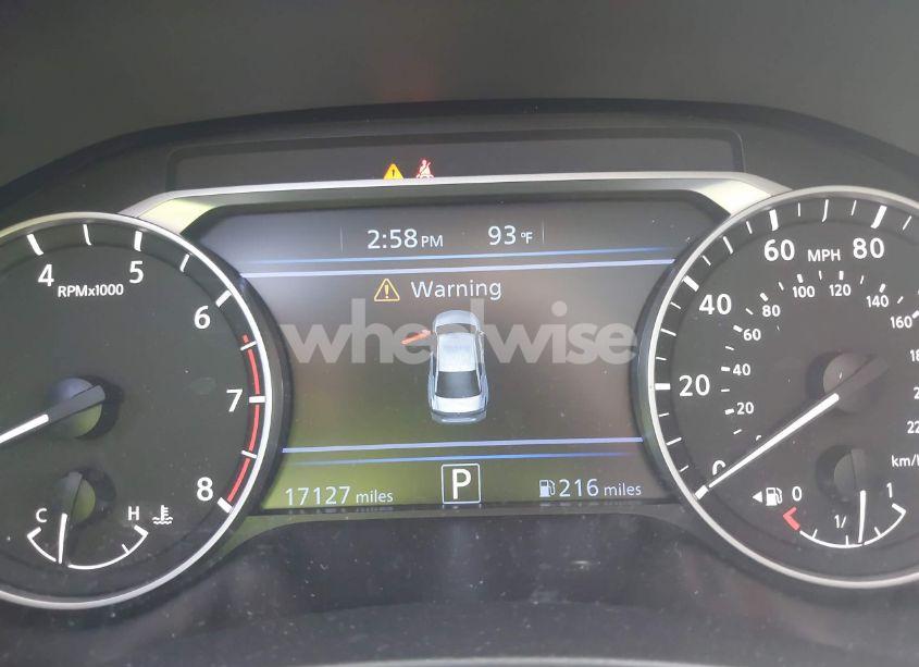 Photo 15 of 2024 Nissan Altima SR INTELLIGENT AWD (VIN 1N4BL4CW9RN429831)