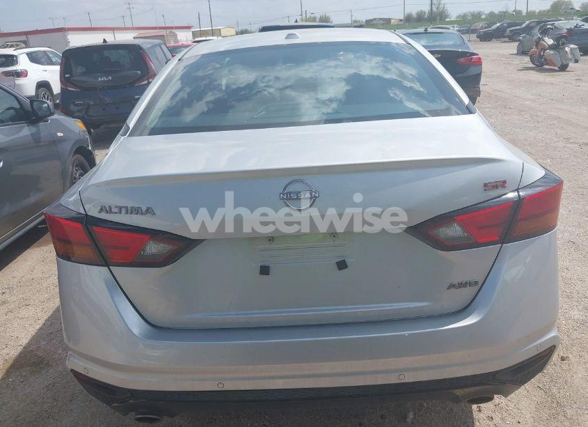 Photo 16 of 2024 Nissan Altima SR INTELLIGENT AWD (VIN 1N4BL4CW9RN429831)