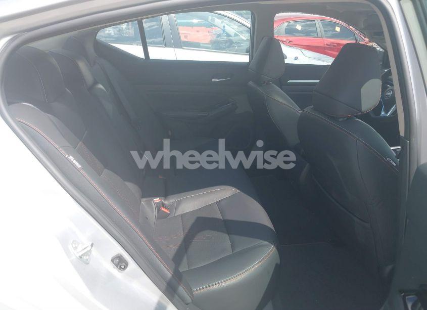 Photo 8 of 2024 Nissan Altima SR INTELLIGENT AWD (VIN 1N4BL4CW9RN429831)