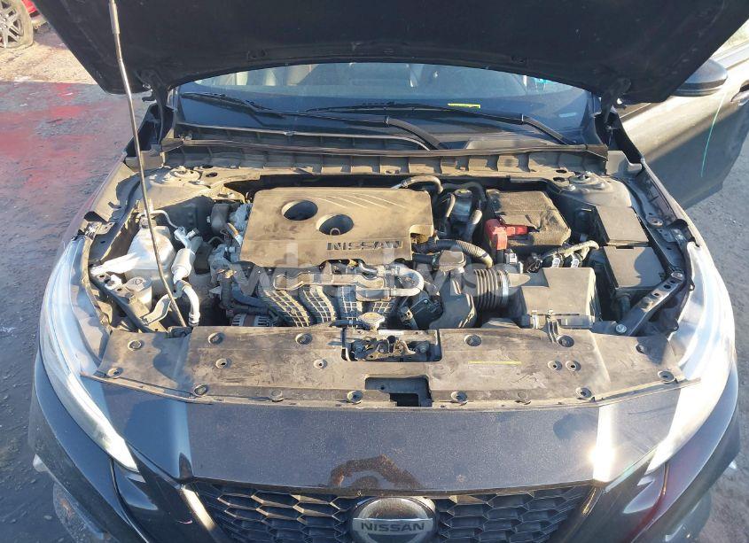 Photo 10 of 2019 Nissan Altima 2.5 SR (VIN 1N4BL4CWXKC193580)