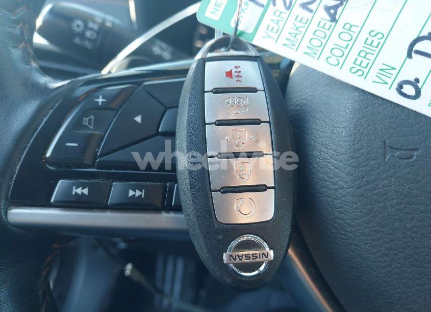 Photo 11 of 2019 Nissan Altima 2.5 SR (VIN 1N4BL4CWXKC193580)