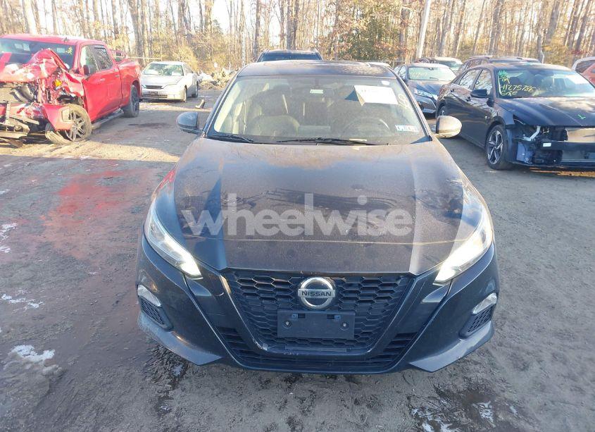 Photo 12 of 2019 Nissan Altima 2.5 SR (VIN 1N4BL4CWXKC193580)