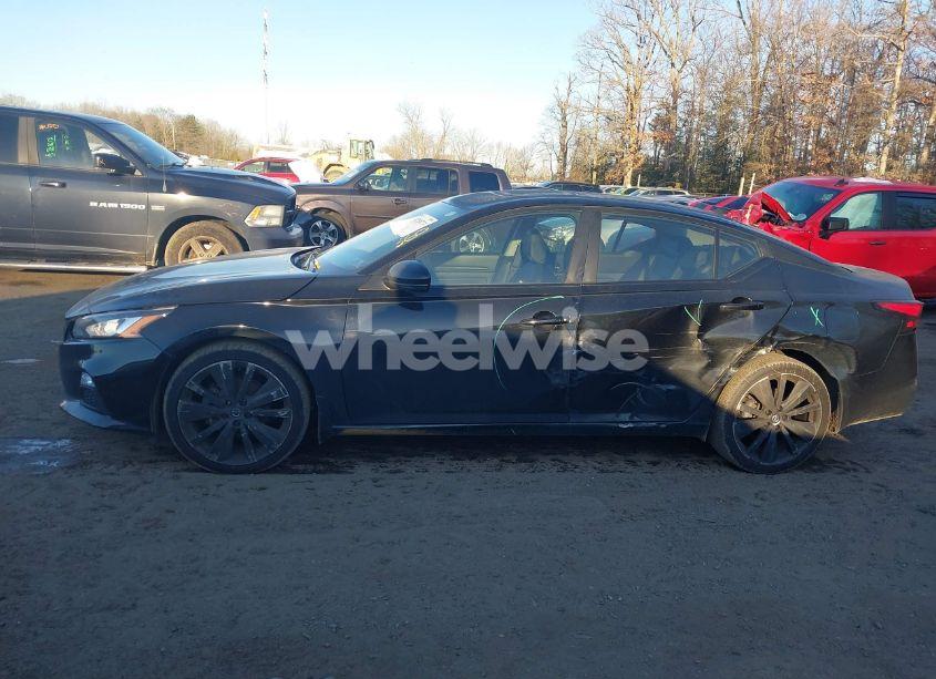 Photo 14 of 2019 Nissan Altima 2.5 SR (VIN 1N4BL4CWXKC193580)