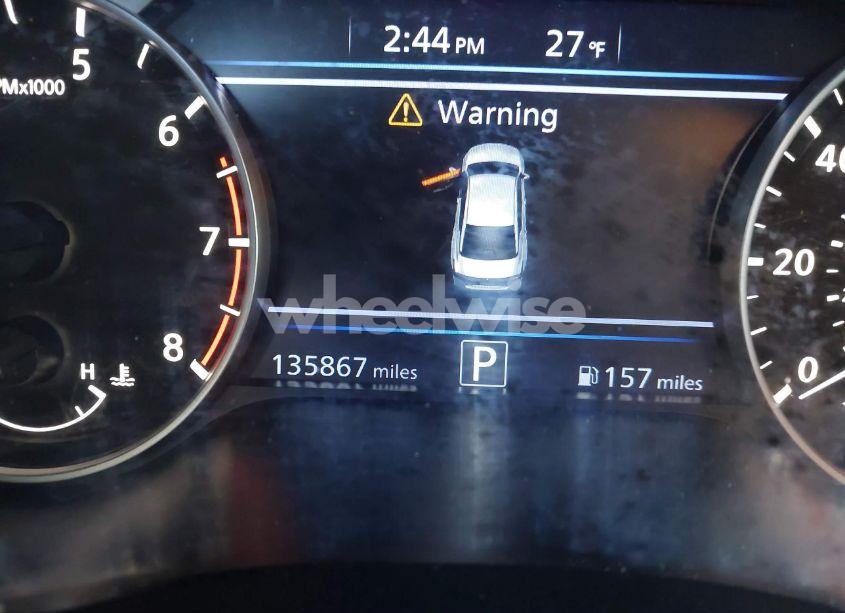 Photo 15 of 2019 Nissan Altima 2.5 SR (VIN 1N4BL4CWXKC193580)