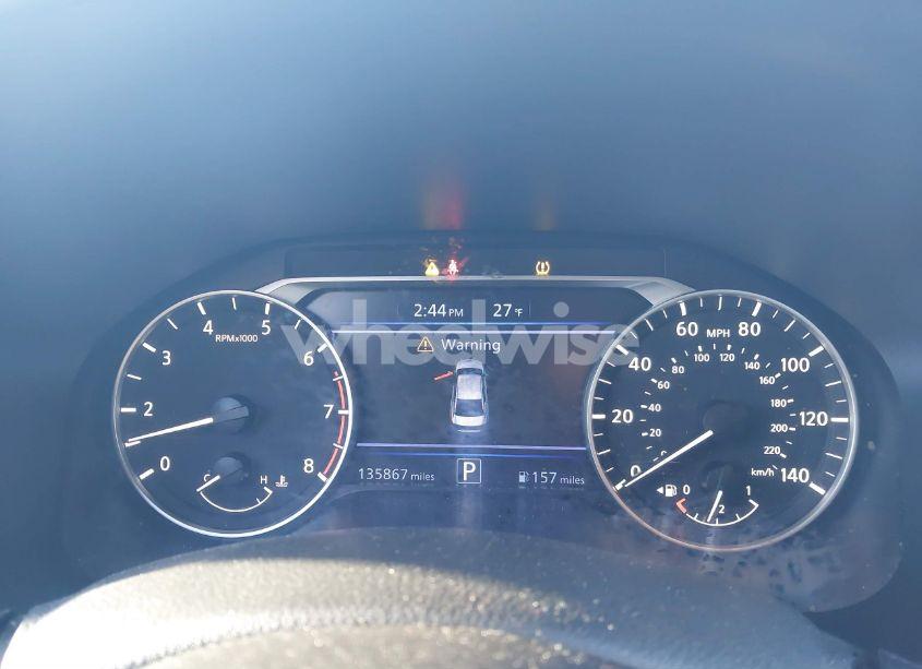 Photo 7 of 2019 Nissan Altima 2.5 SR (VIN 1N4BL4CWXKC193580)