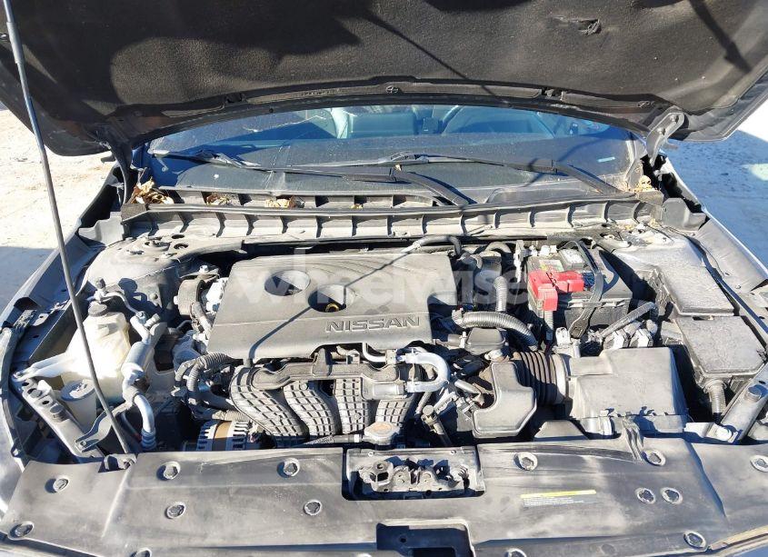 Photo 10 of 2019 Nissan Altima 2.5 SR (VIN 1N4BL4CWXKC199458)