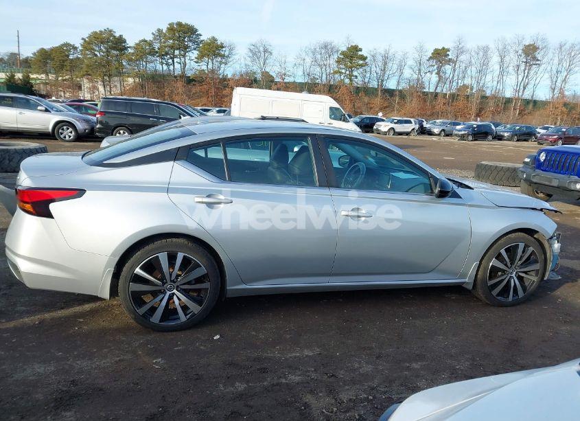 Photo 14 of 2020 Nissan Altima SR INTELLIGENT AWD (VIN 1N4BL4CWXLC172584)