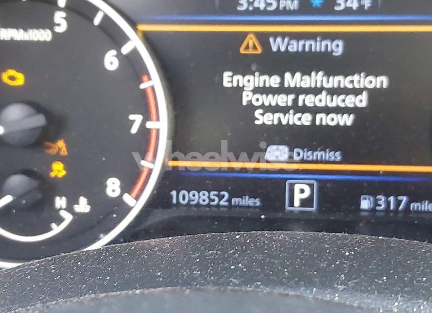 Photo 16 of 2020 Nissan Altima SR INTELLIGENT AWD (VIN 1N4BL4CWXLC172584)