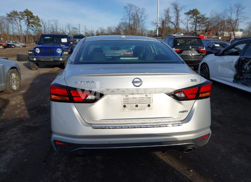Photo 17 of 2020 Nissan Altima SR INTELLIGENT AWD (VIN 1N4BL4CWXLC172584)