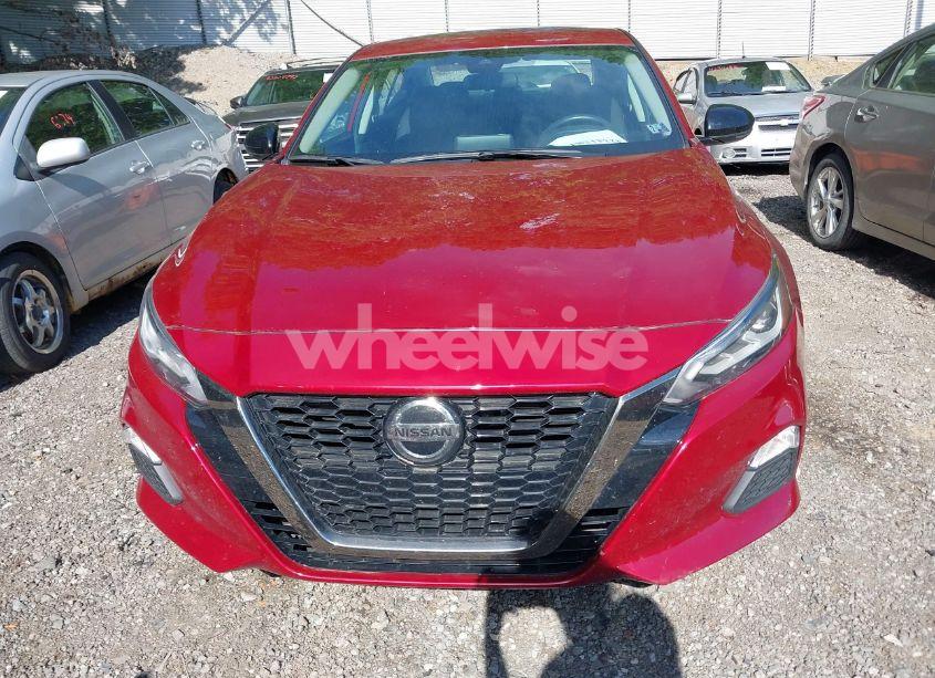 Photo 12 of 2020 Nissan Altima SR INTELLIGENT AWD (VIN 1N4BL4CWXLC217832)