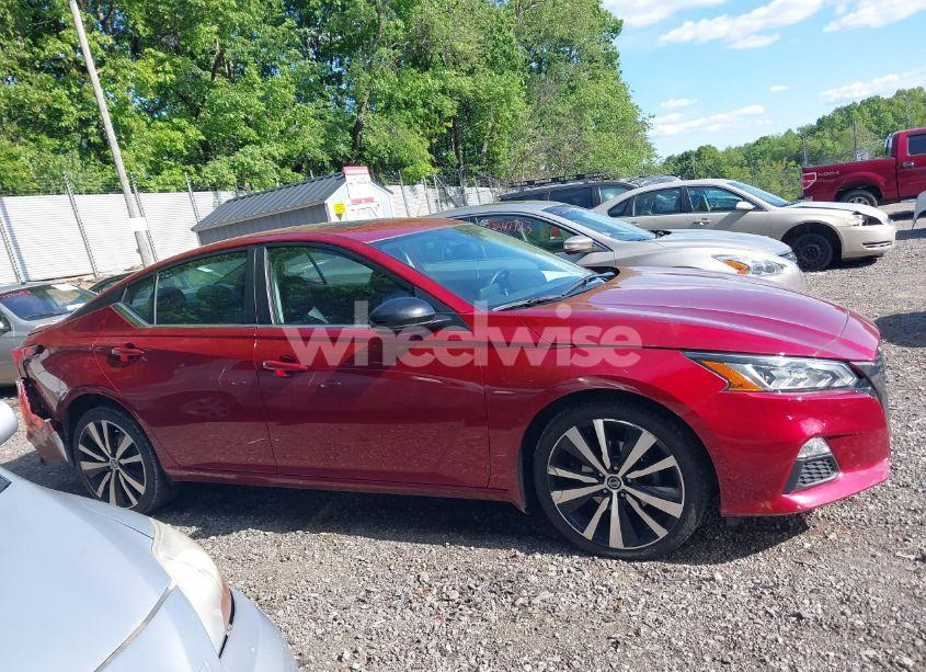 Photo 13 of 2020 Nissan Altima SR INTELLIGENT AWD (VIN 1N4BL4CWXLC217832)